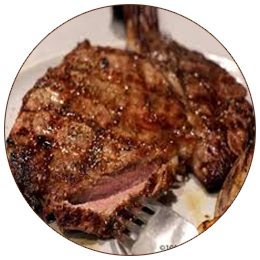 healthy steak